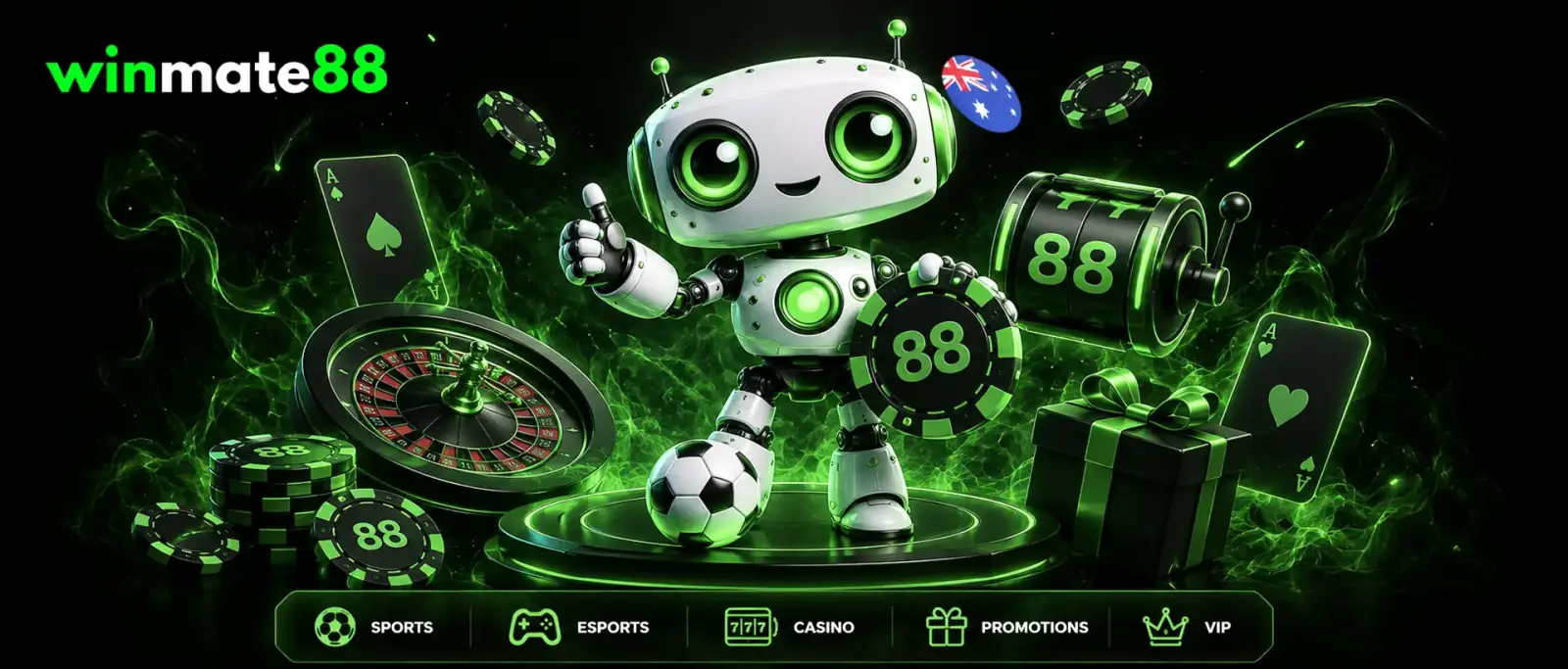 Bonus Code Winmate88: Offer Guide for Players 1 Bonus Code Winmate88: Offer Guide for Players